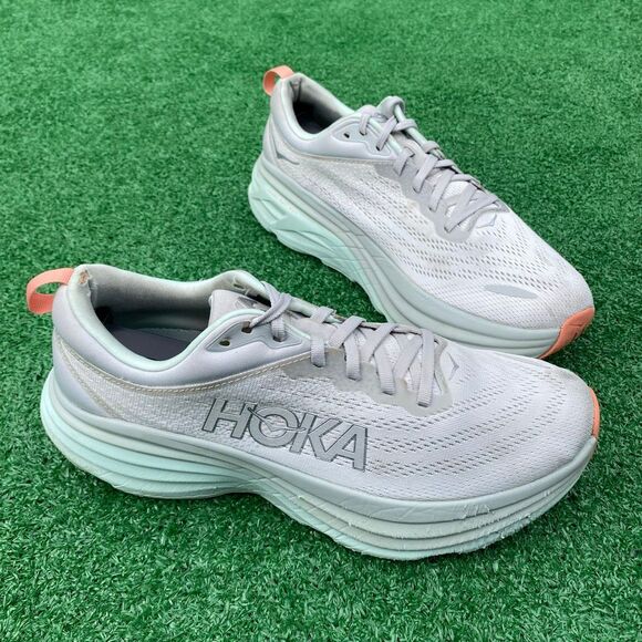 HOKA ONE ONE BONDI 8 - Women’s Running Shoes - SIZE 11B - Picture 2 of 10